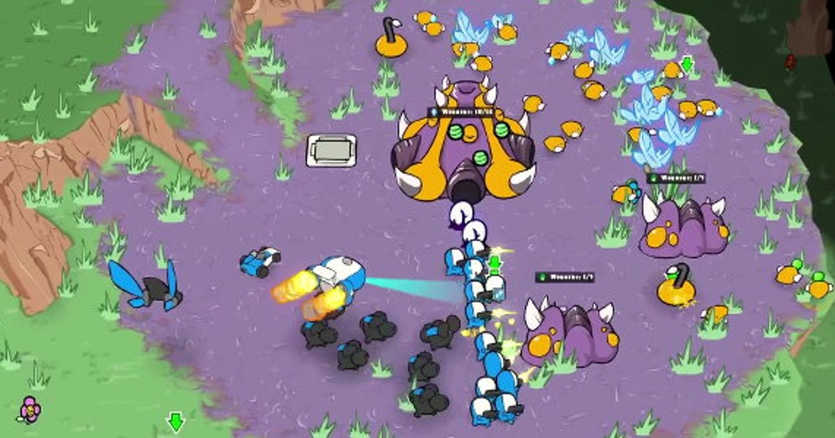 Zewg Raggi Zewg Wush: StarCraft II Gets Cute With StarCrafts Mod | Rock Paper Shotgun