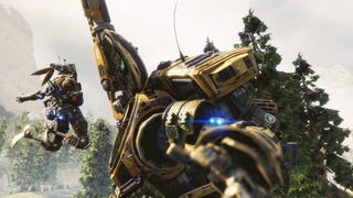 Titanfall 2 Shows Off Singleplayer, Grappling Hooks