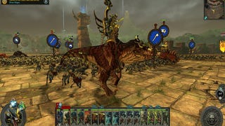 Total War: Warhammer 2 launching September 28th