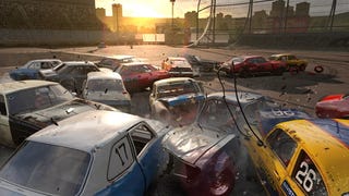 THQ Nordic help Wreckfest cross the finish line this year