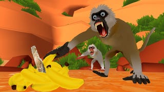 I played every game about monkeys on Itch.io