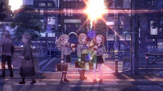 Check out 19 minutes of 13 Sentinels: Aegis Rim gameplay