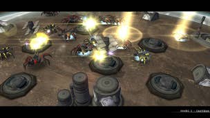 Final Horizon screenshots show off Eiconic Games' strategic action-puzzler for PS4, Vita