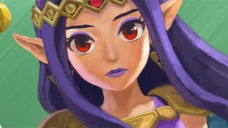 Zelda: A Link Between Worlds guide – The Swamp Palace