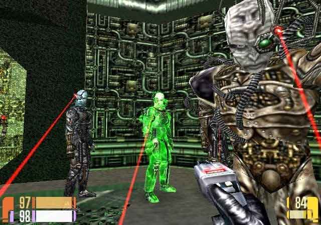 Star Trek - Voyager: Elite Force | Eurogamer.net