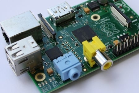 The Raspberry Pi is now made in the UK | Eurogamer.net
