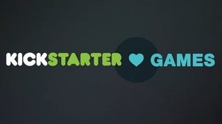 Kickstarter experiencing "the year of the game"