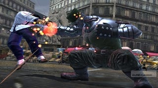 Namco Bandai quer bater recorde mundial com Tekken Tag Tournament 2