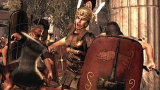 Avance de Total War: Rome II