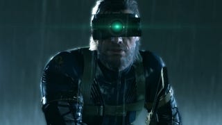 Metal Gear Solid: Ground Zeroes terá ecrãs de loading