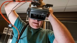 Valve's gaming goggles tested, says "credible" AR games 3 to 5 years away