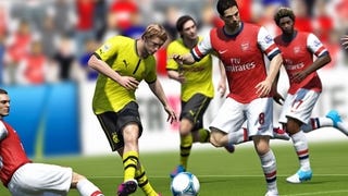 La demo de FIFA 13 estará disponible mañana