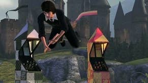 Una demo di Harry Potter per Kinect