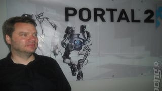 Valve writer Chet Faliszek to speak at Eurogamer Expo