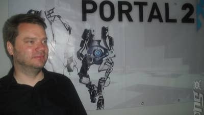 Valve writer Chet Faliszek to speak at Eurogamer Expo