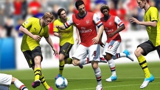 Demo de FIFA 13 já disponível na Xbox 360 e PC