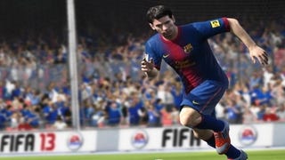 Disponibile la demo di FIFA 13 per PC