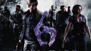 Resident Evil 6 com conteúdos exclusivos na Xbox 360