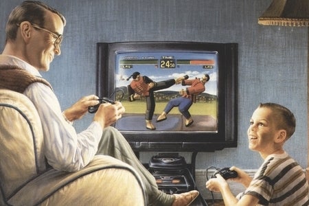 Retro gaming house deals review