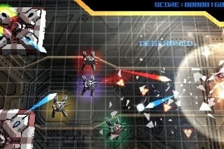 Ikaruga creator's upcoming top-down shooter Kokuga shown off