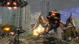 Earth Defense Force 4 anunciado para PS3 e Xbox 360