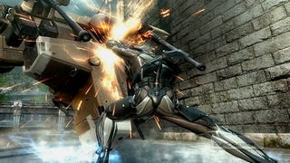 Metal Gear Rising: Revengance é exclusivo PS3 no Japão