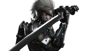 Cancelada la versión japonesa de Metal Gear Rising para Xbox 360