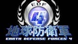Earth Defense Forces 4 trailer scuttles into view