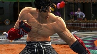 Namco Bandai oferece tatuagens de Tekken gratuitas aos fãs