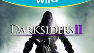 Darksiders II confirmado para o lançamento da Wii U