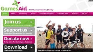 GamesAid 2012 charity voting goes live