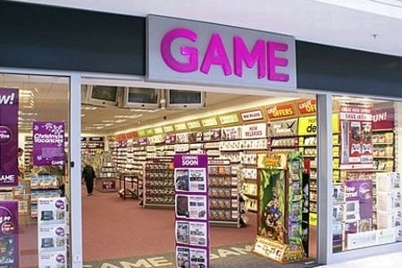 Game store uk store