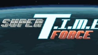 Super Time Force is super hard, super interesting and more than a little like Super Contra