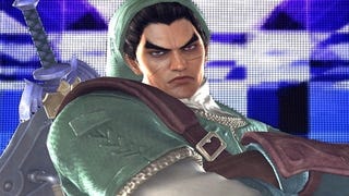 Tekken Tag Tournament 2 no lançamento da Wii U