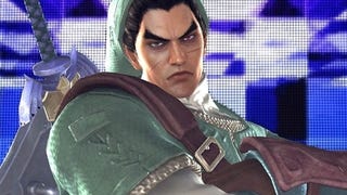 Tekken Tag Tournament 2 no lançamento da Wii U