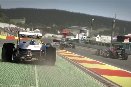 F1 2012 review | Eurogamer.net