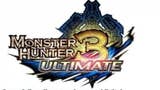 Monster Hunter 3 Ultimate won't support online play on 3DS