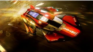 Wipeout not dead yet