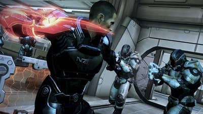 BioWare confirms new IP, more Mass Effect