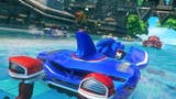 Sonic & All Stars Racing Transformed junta-se ao lançamento da Wii U