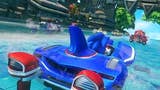 Sonic & All Stars Racing Transformed junta-se ao lançamento da Wii U