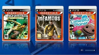 Nuovi dettagli sui PS3 Essentials