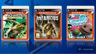Nuovi dettagli sui PS3 Essentials