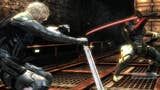 Demo de Metal Gear Rising: Revengeance no Zone of the Enders HD