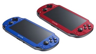 Se anuncian dos nuevos colores para PS Vita
