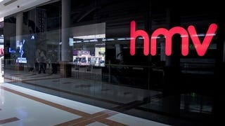 Sales at HMV slump 15%