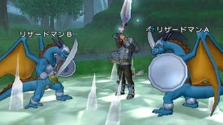 Dragon Quest X Wii U è stato presentato al TGS 2012