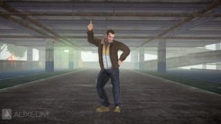Niko Bellic di GTA IV balla Gangnam Style