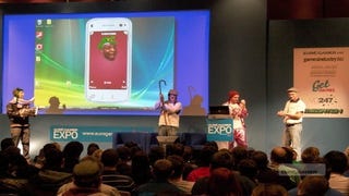 Eurogamer Expo 2012: Live Developer Sessions