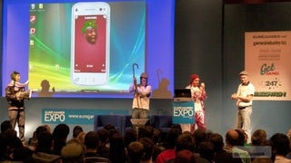Eurogamer Expo 2012: Live Developer Sessions